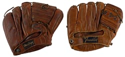1950s Willie Mays Professional Model Gloves Pair