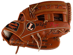 1994-1995 Mike "Pags" Pagliarulo Signed & Game-Used Personalized Louisville Slugger Glove