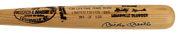 Mickey Mantle Signed Limited Edition Louisville Slugger Bat #/536 with Full JSA