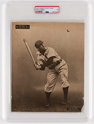 1909-1913 M101-2 Sporting News Supplements Joe Tinker PSA POOR 1