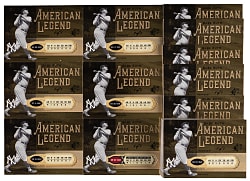 2008 SPX Babe Ruth American Legend Collection (21) - Each #1/1