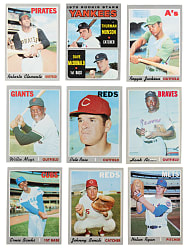 1970 Topps Complete Set (720)