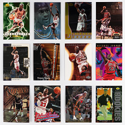 1980s-2000s Michael Jordan Collection (1,100+)