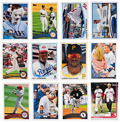 2010-2022 Topps Variations Collection (156) with Many Hall of Famers & Stars