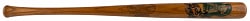 Circa 1910s Louisville Slugger 22” Ty Cobb Georgia Peach Decal Bat