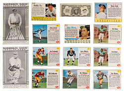 1948-1982 Multi-Sport Oddball Collection (1,425+) with Many Hall of Famers & Stars