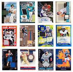 Modern Multi-Sport Certified Auto, Relic & Graded Collection (113) with (59) Certified Autos & Several Stars