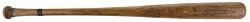 Lot # 2: 1946-1947 Ted Williams Boston Red Sox Game-Used Bat (MVP, Triple Crown, World Series Years) - PSA/DNA GU 8 & MEARS A8