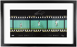 Circa 1990s Ken Griffey Jr. Signed "Over The Wall" Limited-Edition Framed Display – UDA Certified