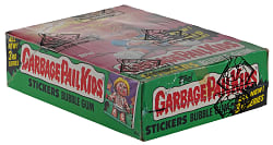 1986 Topps Garbage Pail Kids Series 3 Unopened Wax Box - BBCE