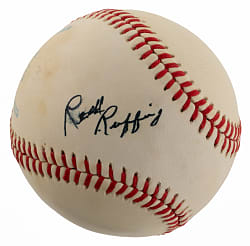 Red Ruffing Single-Signed OAL/MacPhail Baseball - Full JSA LOA