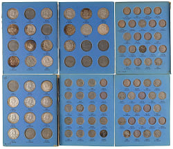 1860s-1990s U.S./Foreign Coin and Paper Currency Treasure Chest Bundle (1,350+)