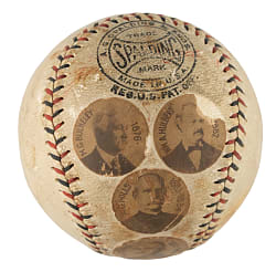 1926 National League Golden Jubilee Presentation Baseball