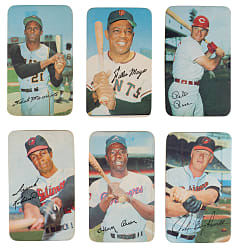 1970 Topps Super Complete Set (42) Plus Wrapper