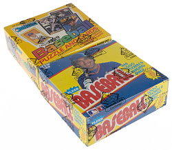 1989 Donruss & Fleer Unopened Cello Box Pair - Both BBCE