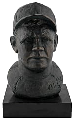 1989 Babe Ruth Bust by Rubino Creations (#261/5000)
