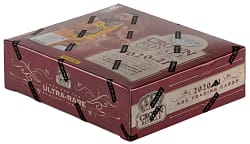 2020-2021 Panini Crown Royale Basketball Sealed Hobby Box