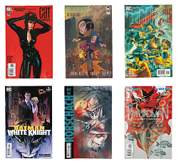 Modern Age DC Comics Collection (2,800+)