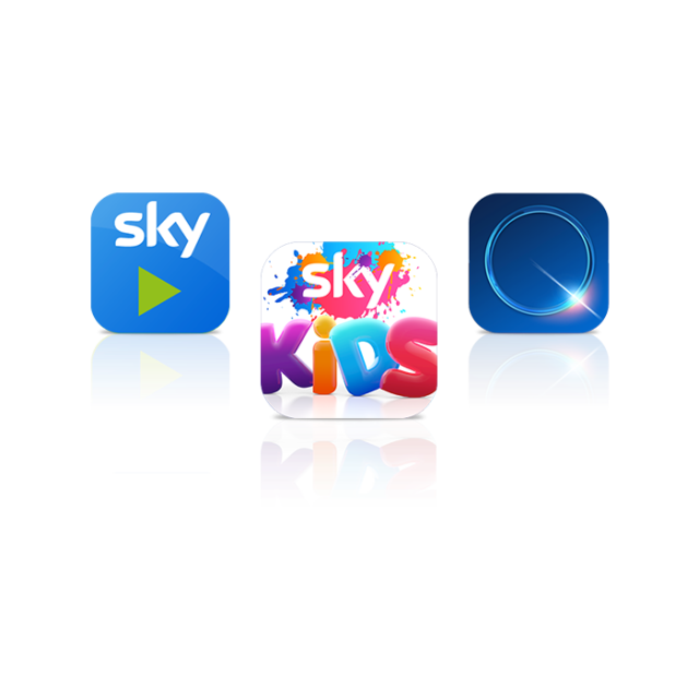 Sky TV apps
