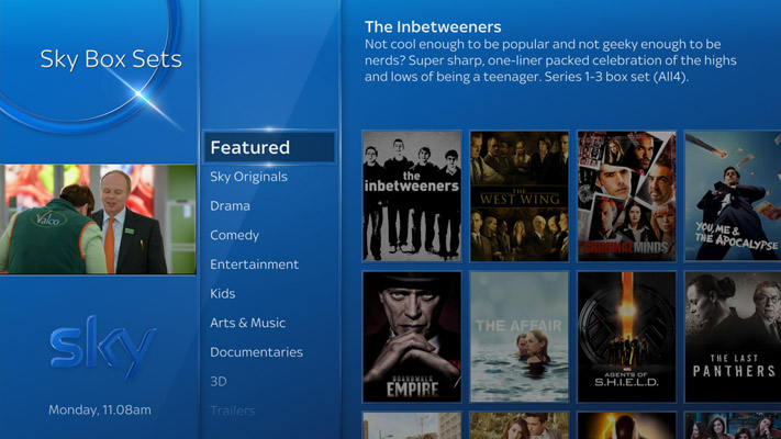 Downloading on Sky Q | Sky Help | Sky.com