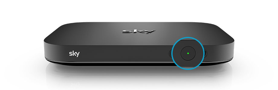 Configuration wifi box hd