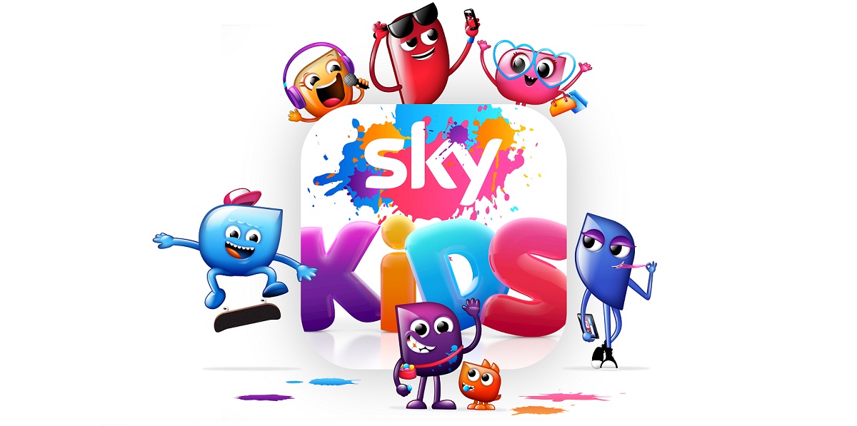 Kids Sky App