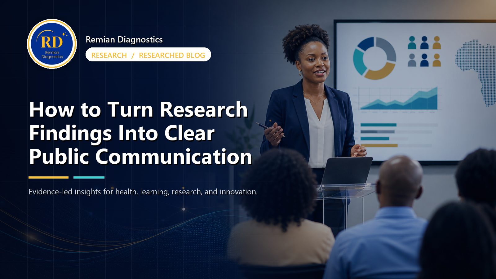 How to Turn Research Findings Into Clear Public Communication