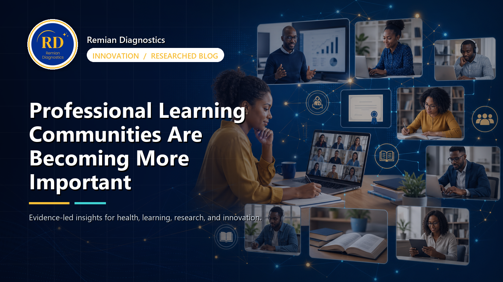 Professional Learning Communities Are Becoming More Important
