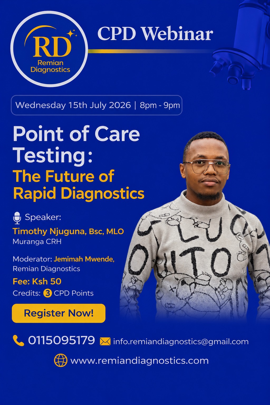 Point-of-Care Testing: Fast Results, Real Impact