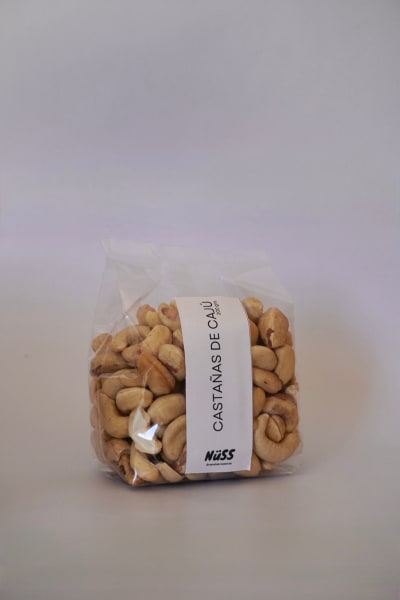 Castañas de Caju