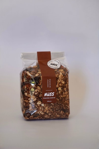 Granola Chocolate