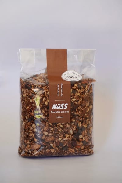 Granola Chocolate