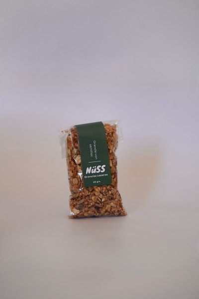 Granola Semillas