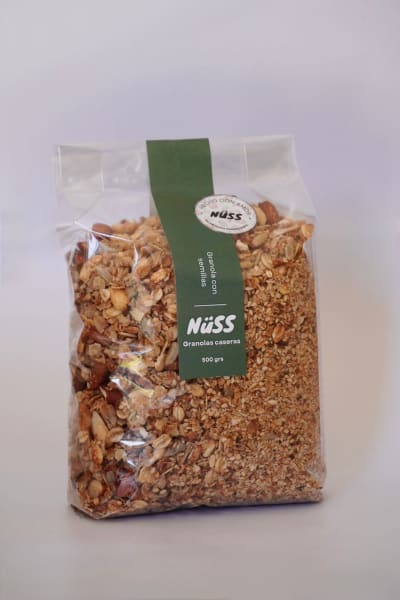 Granola Semillas