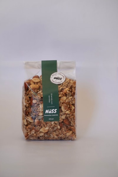 Granola Semillas