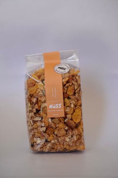 Granola Tradicional