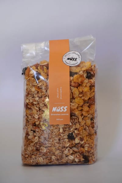 Granola Tradicional