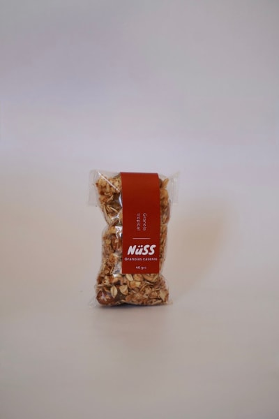 Granola Tropical