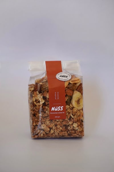 Granola Tropical