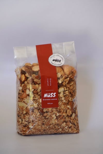 Granola Tropical