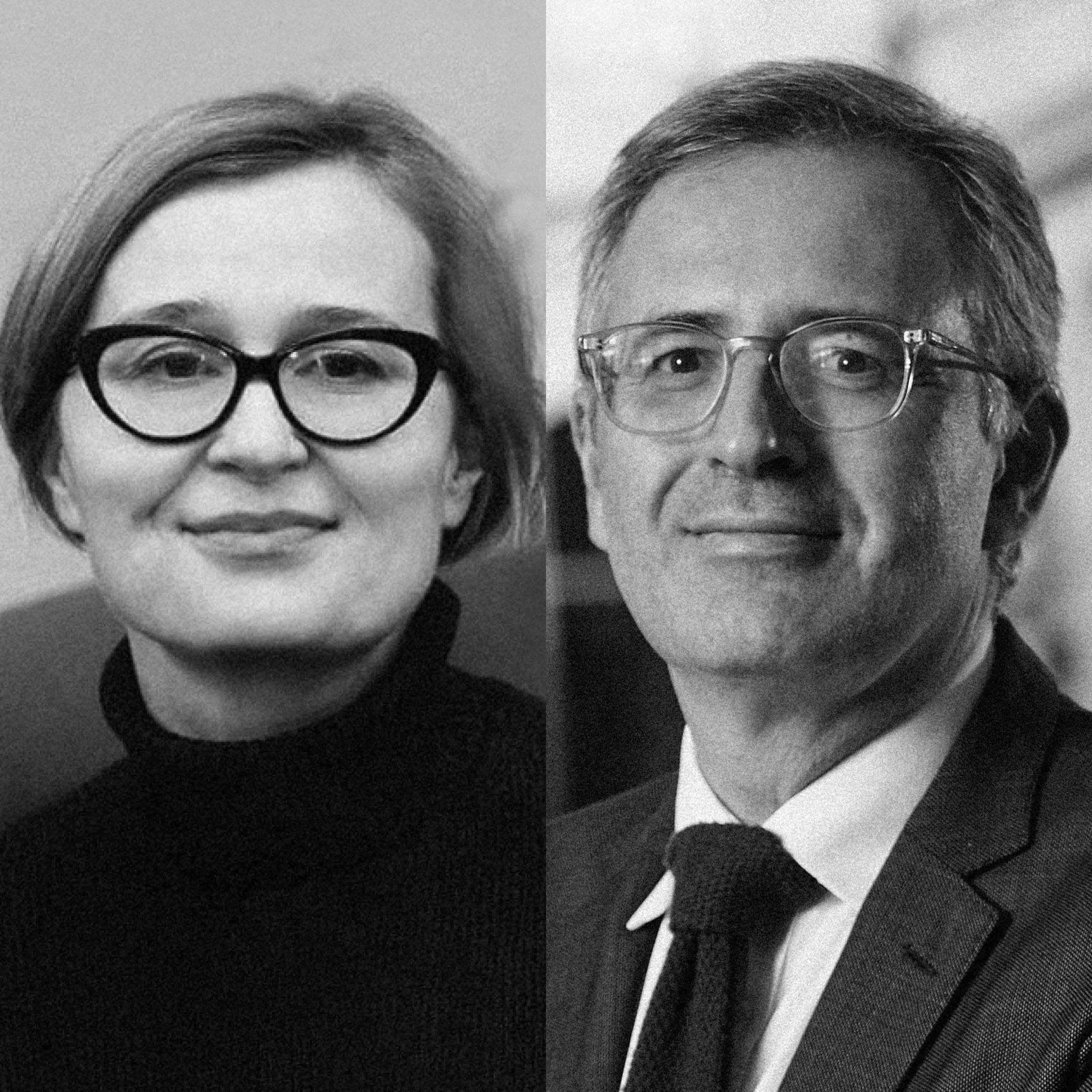 Sergei Guriev and Gulnaz Sharafutdinova in conversation. Reflections on ...