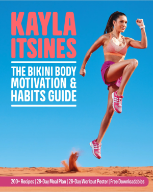 The Bikini Body Motivation & Habits Guide - Health Reads - The Wellnest by HUM Nutrition