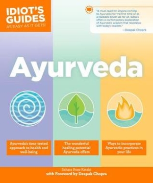 Ayurveda Idiot's Guides by Sahara Rose Ketabi - Health Reads - The Wellnest by HUM Nutrition