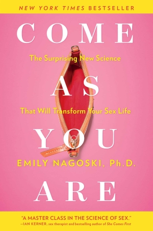 Come as You Are by Emily Nagoski - Health Reads - The Wellnest by HUM Nutrition