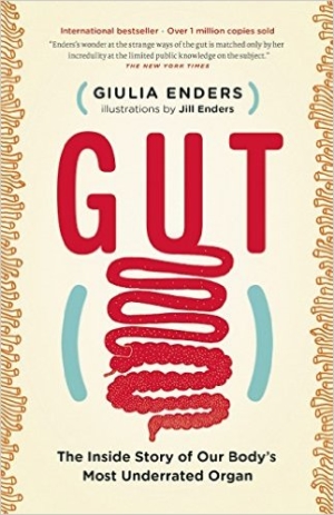 Gut by Guilia Enders - Health Reads - The Wellnest by HUM Nutrition