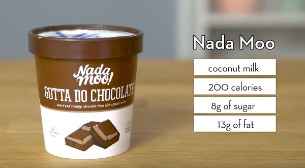 Nada Moo Vegan Ice Cream - The Wellnest by HUM Nutrition