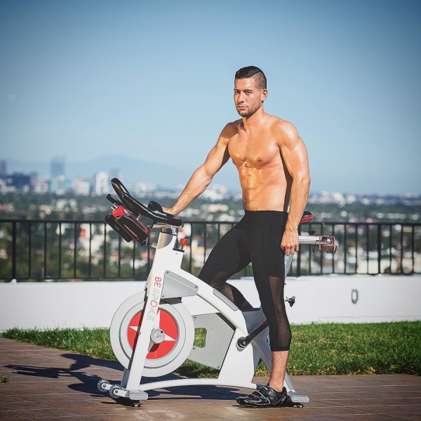 Jackson Smith - LA Spin Instructor - The Wellnest by HUM Nutrition