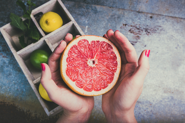 Eat Grapefruit - Metabolism-Boosting Foods - The Wellnest by HUM Nutrition