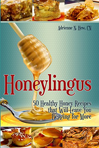 Honeylingus - Sexy Cookbooks - The Wellnest by HUM Nutriton