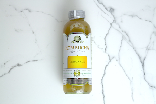 GT's Kombucha Lemonade - The Wellnest by HUM Nutrition